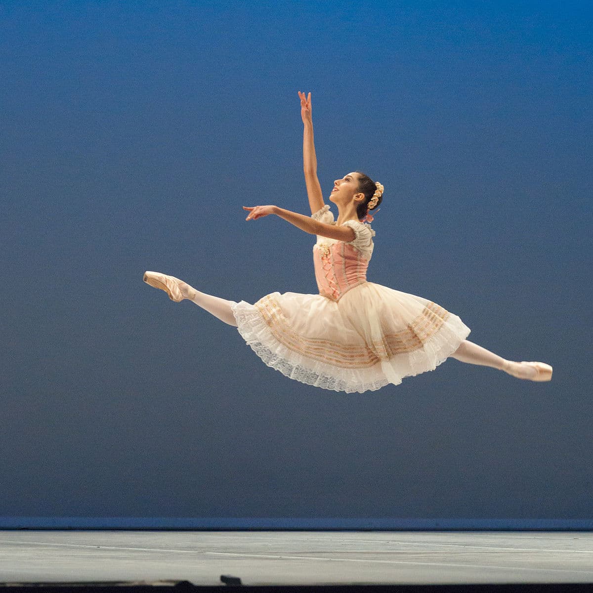 Common dance terms, Vocabulaire de la danse classique — Wikipédia