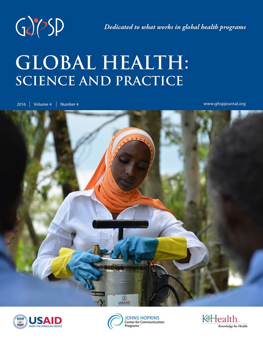 Engaging Community Health Workers for Targeted Interventions, Qualitative Assessment of the Application of a Discrete Choice Experiment With Community Health ...