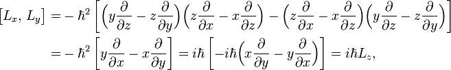 Definition and Properties, Angular momentum (quantum) - Knowino