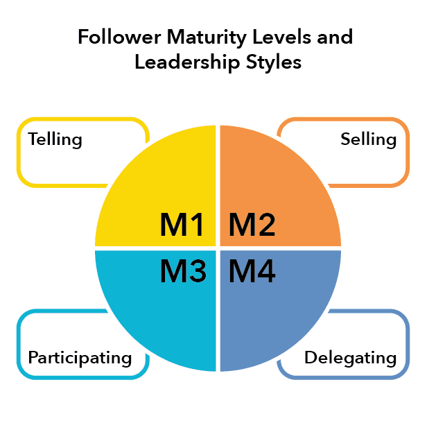 Components of leadership process, Situational Theories of Leadership | Principles of Management