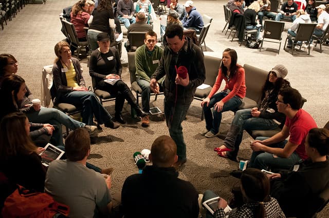 Composition and Size, Groups Roles | Introduction to Communication