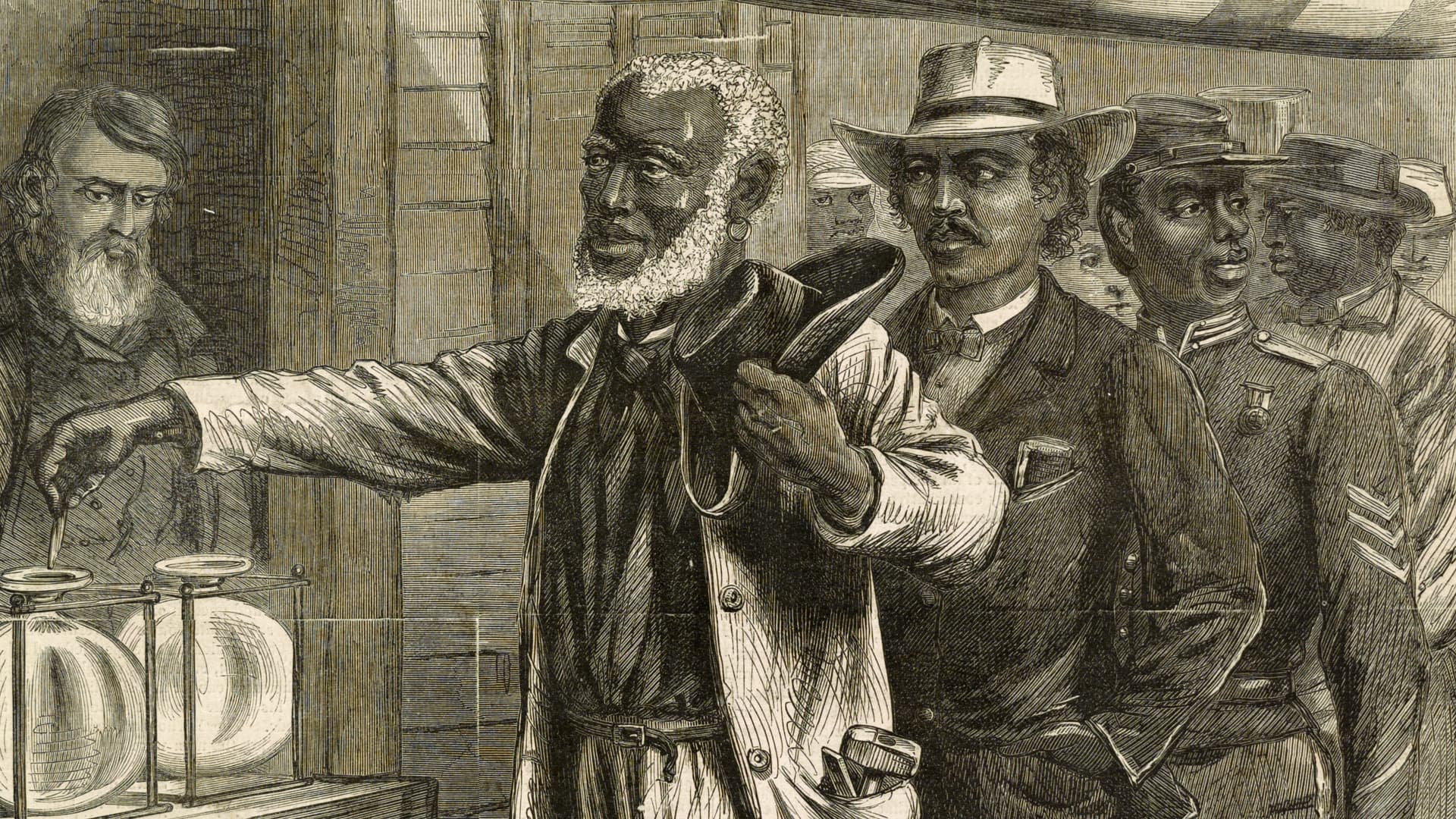 Compromise of 1877 and Its Aftermath, Politics of Reconstruction | HIST 1302: US after 1877