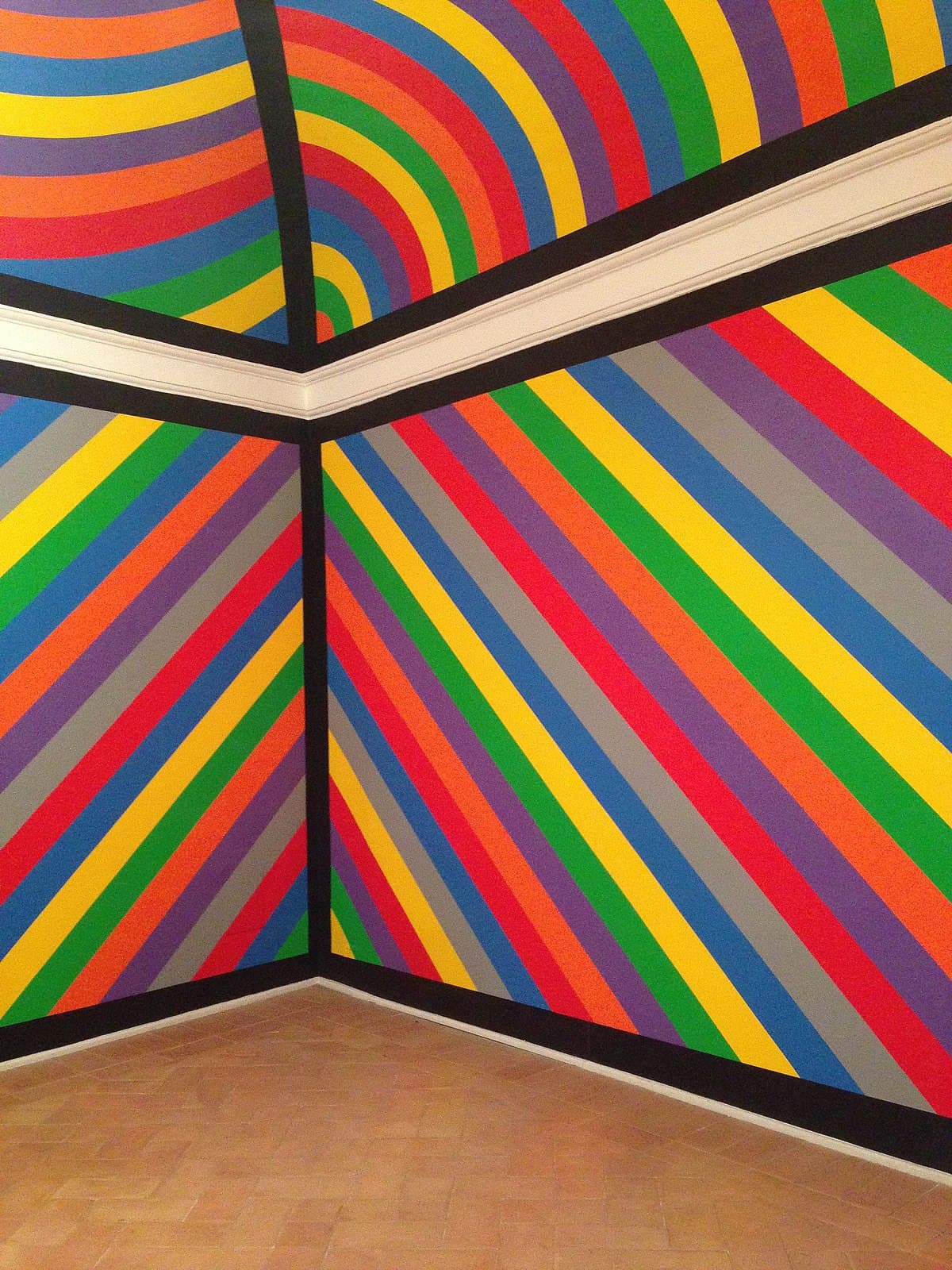 Primacy of concept over form, Sol LeWitt - Wikipedia, la enciclopedia libre