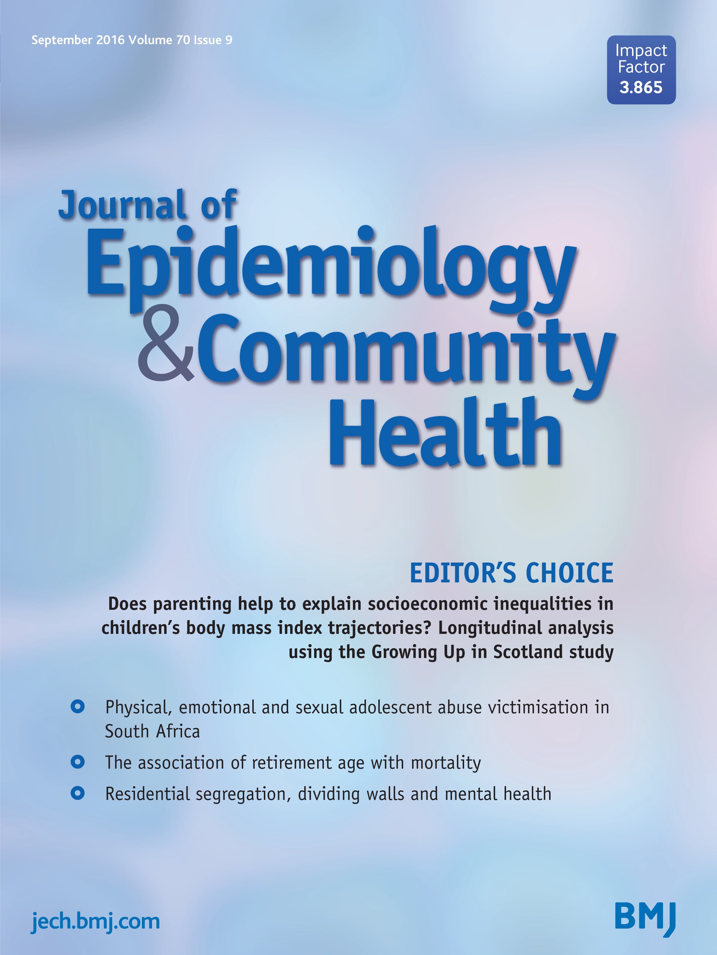 Confounding and association distortion, Socioeconomic differences in the benefits of structured physical activity compared with health ...