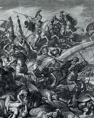 Rise to Power and Military Victories, Battle of the Milvian Bridge - Wikipedia
