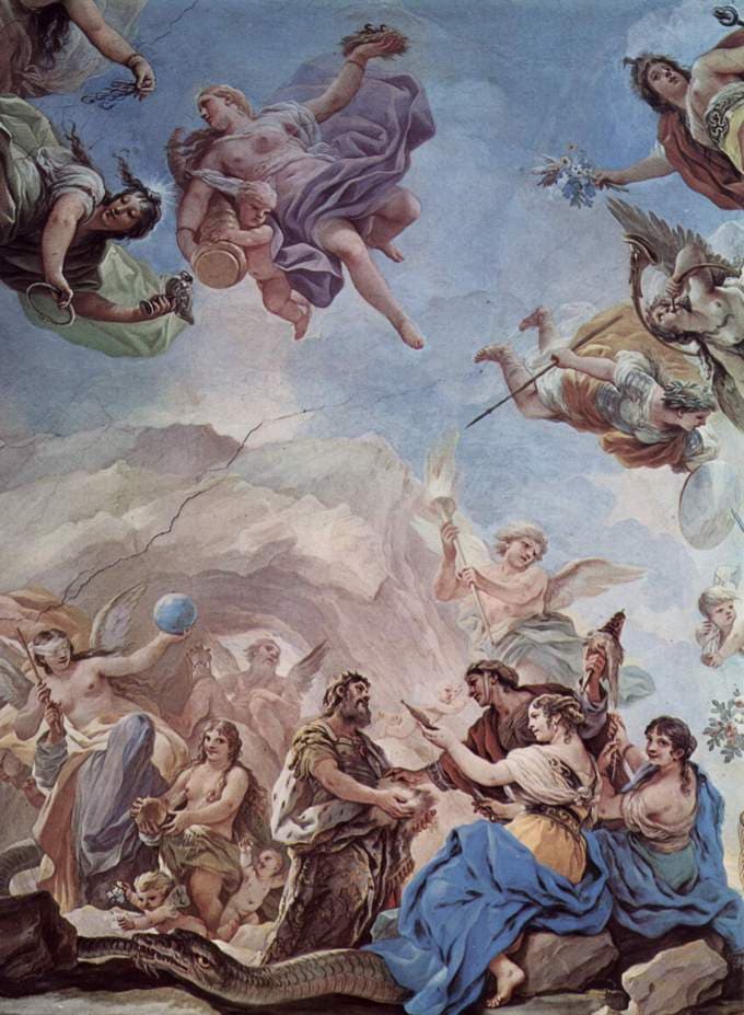 Context of artwork creation, Painting of the Baroque Period | Boundless Art History