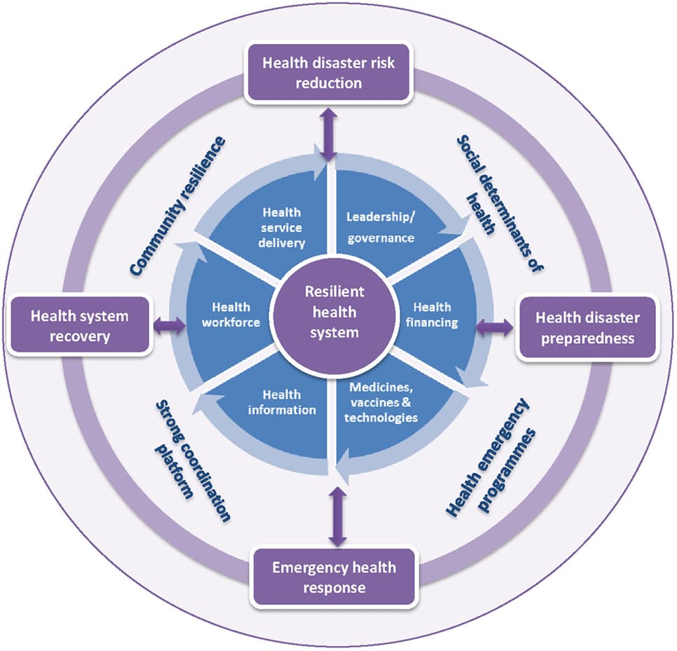 Core Concepts and Goals, Frontiers | Resilient Health System As Conceptual Framework for Strengthening Public Health ...