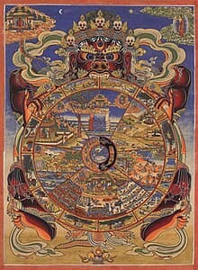 Core metaphysical concepts in Indian philosophy, Samsara – Wikipedia