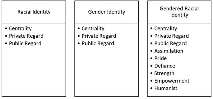 Cross's Model of Nigrescence, Frontiers | “When I Think of Black Girls, I Think of Opportunities”: Black Girls' Identity ...