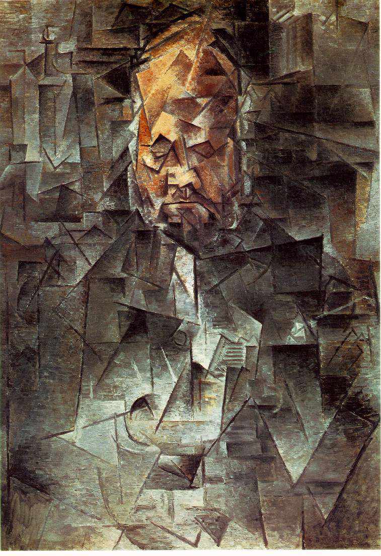 Rejection of Traditional Techniques, srtawolfe - cubismo.picasso.diego