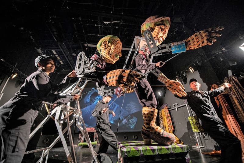Cultural Exchange and Diversity, African puppet premiere | UCT News
