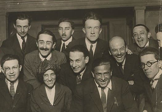 World War I and Societal Disillusionment, Dada - Wikipedia