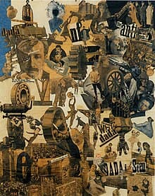 Dada movement impact, Dada - Wikipedia