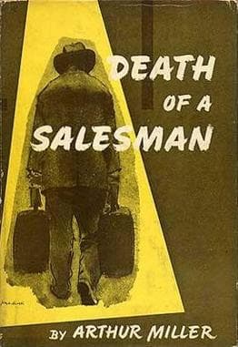 Non-linear Narrative and Psychological Deterioration in "Death of a Salesman", Death of a Salesman - Wikipedia