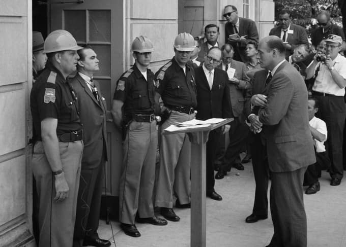 Debate Over Federal vs State Authority, Furthering the Civil Rights Movement | Boundless US History