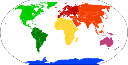 Defining Continents, Boundaries between the continents - Wikipedia