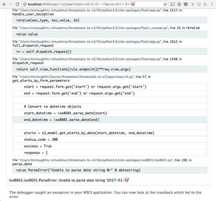Defining Custom Exception Classes, Why and how to handle exceptions in Python Flask | Opensource.com