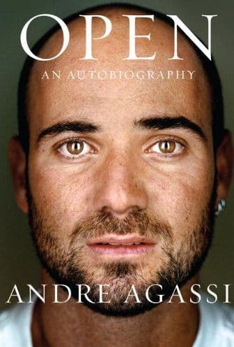 Defining Memoirs and Autobiographies, Daisy's Dead Air: Open: An Autobiography by Andre Agassi