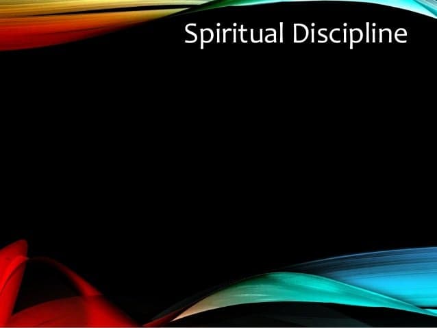 Defining Spiritual Disciplines, Email Like Liked × Save Private Content Embed Loading embed code… ×