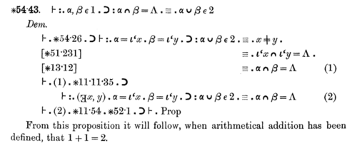 Definite Descriptions and Their Logical Form, Principia Mathematica - Wikipedia