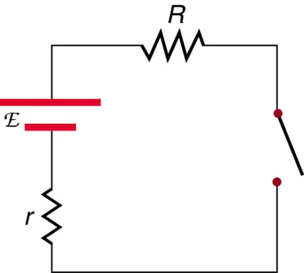 Definition of series circuits, 21.1 Resistors in Series and Parallel – College Physics