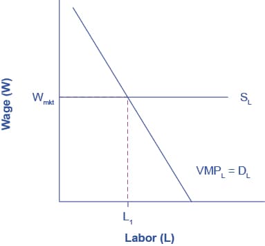 Derived Demand, The Demand for Labor | Microeconomics
