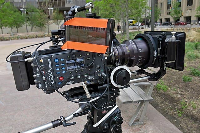 Digital Advancements in Cinematography, Cinematografía digital - Wikipedia, la enciclopedia libre