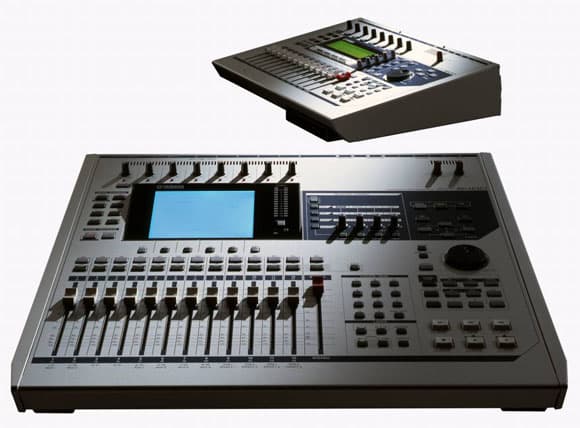 Digital Tools Enhancing Production, Yamaha's New Hardware Digital Audio Workstations - CDM Create Digital Music