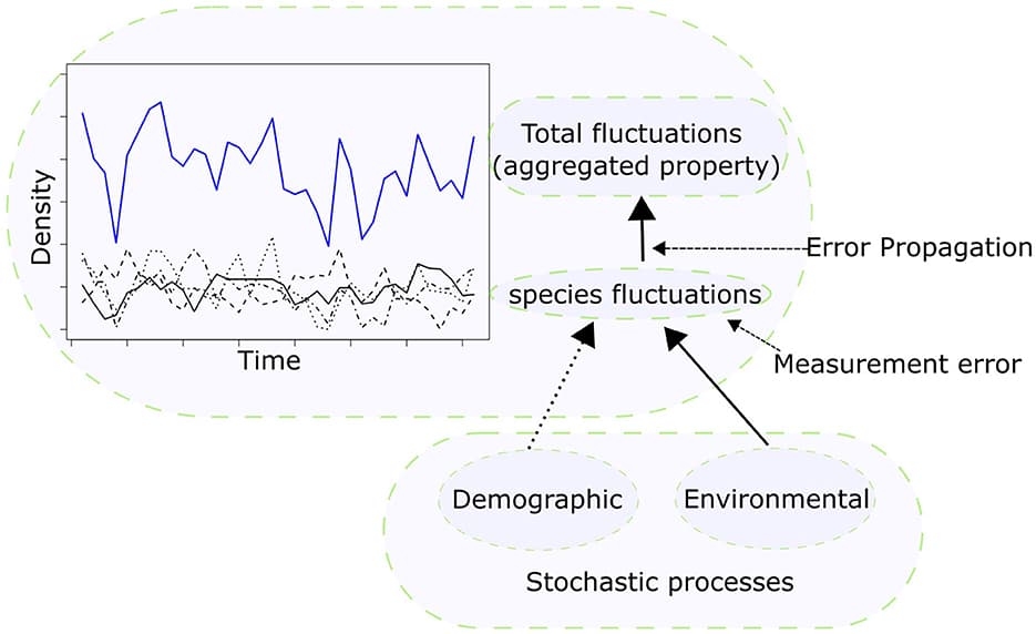 Discrete vs continuous, Frontiers | Stochastic processes in the structure and functioning of soil biodiversity