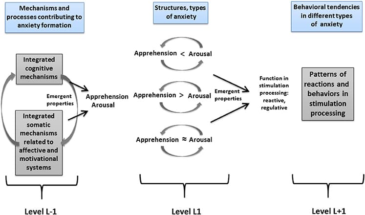 Distinguishing Fear and Anxiety, Frontiers | Cognitive Emotion Regulation Strategies in Anxiety and Depression Understood as ...