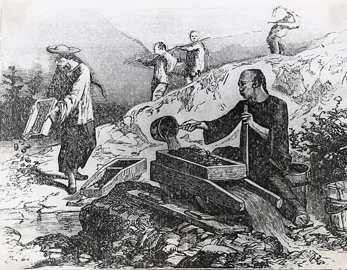 Drivers of Chinese immigration, Immigration | Boundless US History