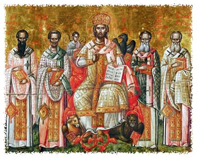Periods and Key Figures, Apostólicos, Ante Nicenos y Pos-Nicenos, las tres categorías de los padres de la iglesia ...