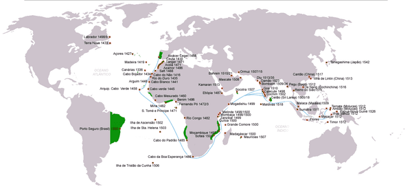The Pursuit of Trade Routes and Luxury Goods, Vasco da Gama - Wikipedia