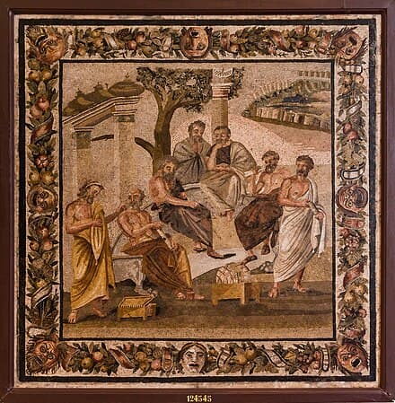 Early Greek Philosophers, Outline of ancient Greece - Wikipedia