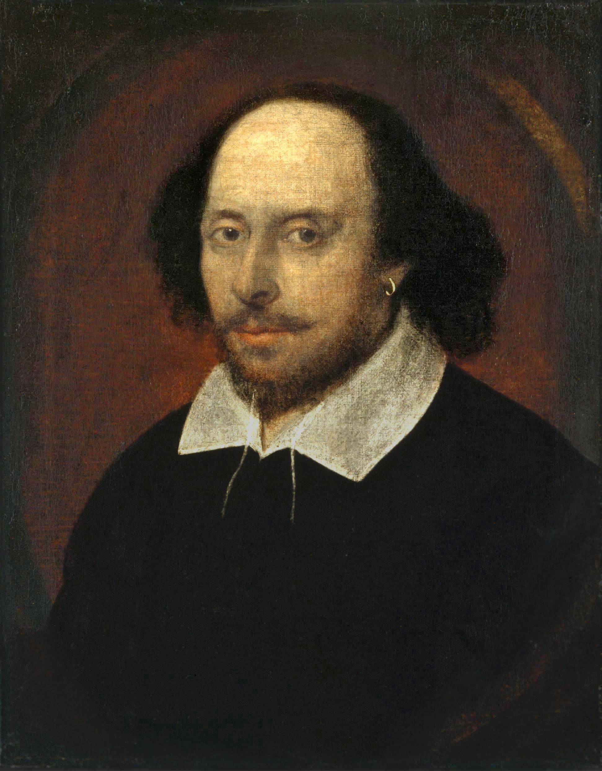 Early Modern English Characteristics, TheLanguageArtsPlace - William Shakespeare