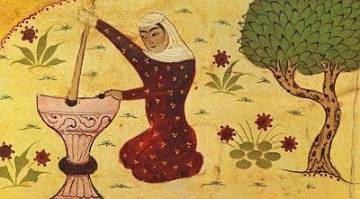 Early ascetic movements, File:Rabia al-Adawiyya.jpg - Wikimedia Commons