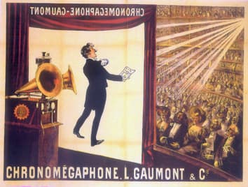 Early developments in film, Sound film - Wikipedia
