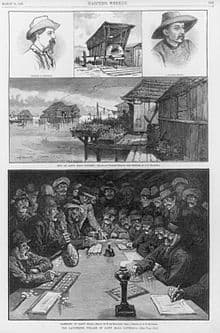Early immigrant narratives, Asian immigration to the United States - Wikipedia