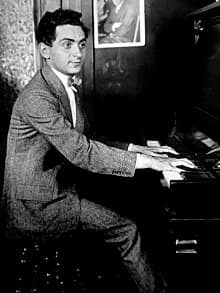 Composers and lyricists of early musicals, Irving Berlin - Wikipedia