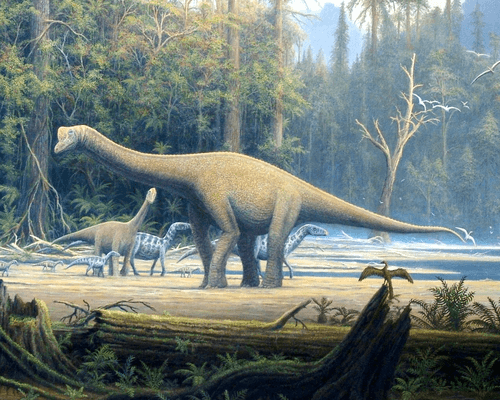 Early nature documentaries, Early Earth | Earth Science