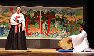 Early oral traditions, Pansori – Wikipedia