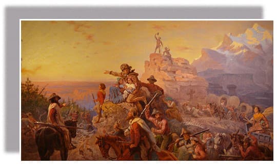 Early pioneers in art therapy, Introduction | United States History II