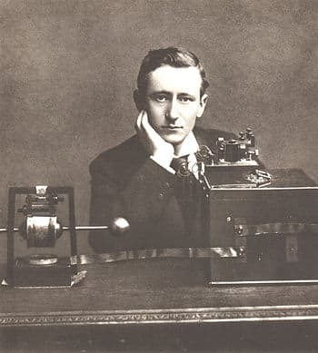 Early radio regulations, Guglielmo Marconi - Knowino