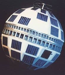 Early satellite experiments, Satellite artificiel — Wikipédia