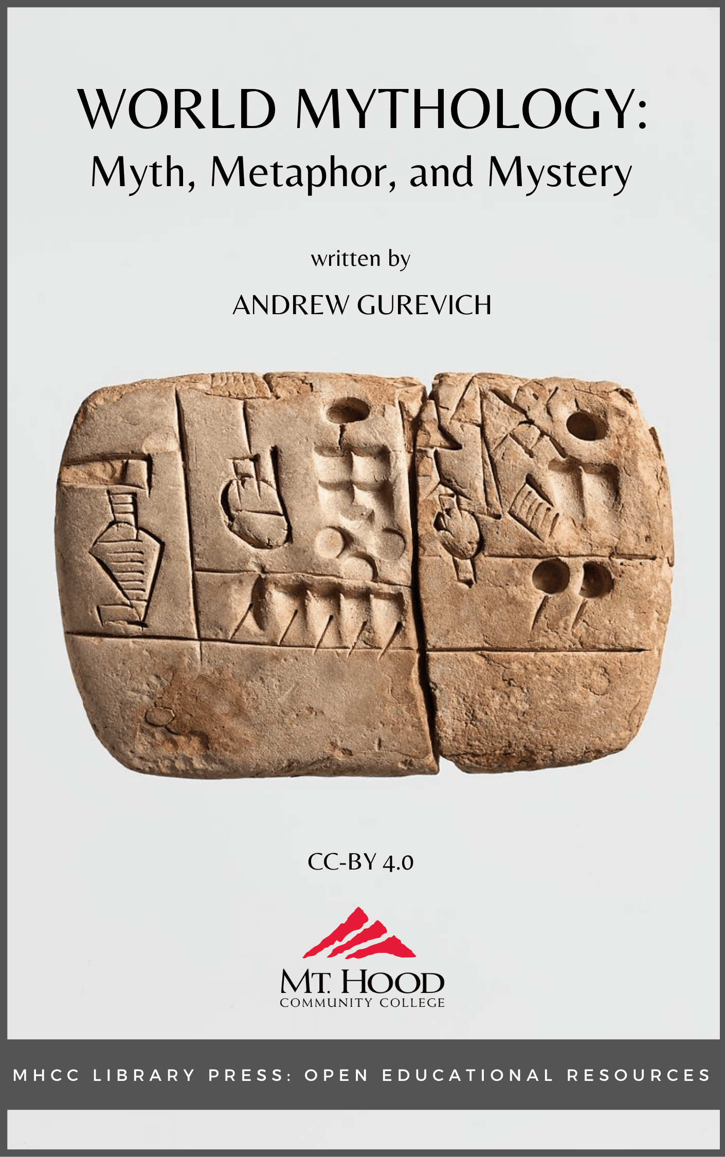 Early forms of storytelling, World Mythology – Simple Book Publishing