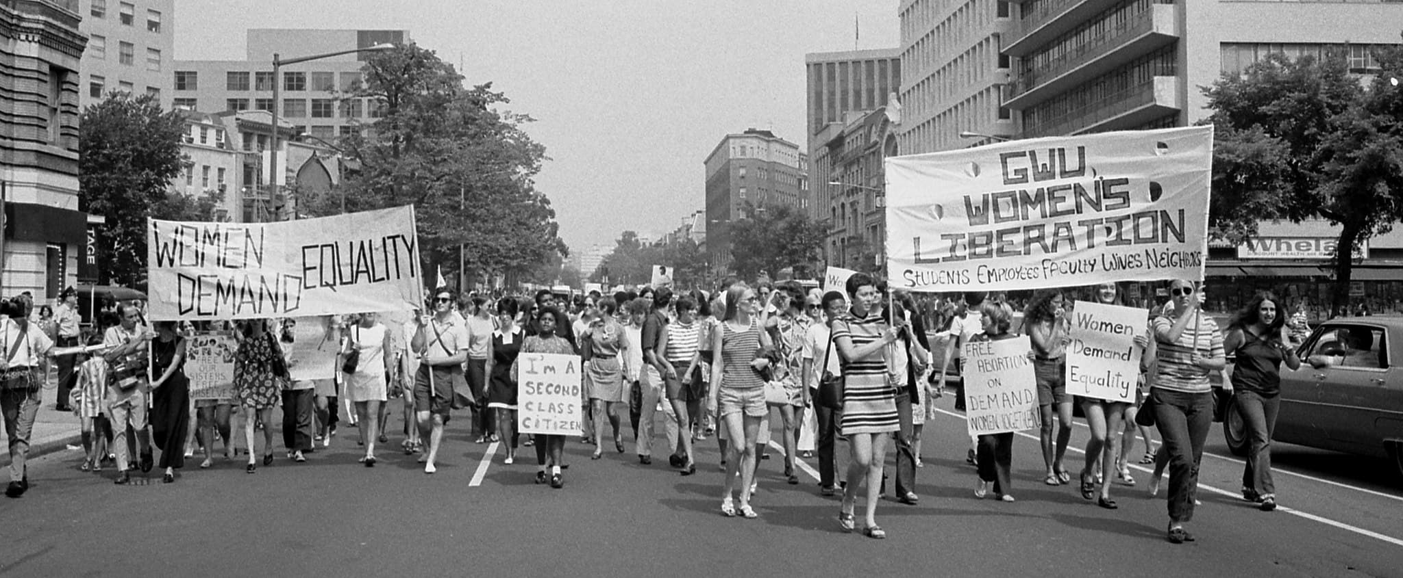 Early television activism, Challenging the Status Quo | United States History II