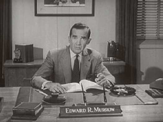 Early television war reporting, The Evolution of the Media | American Government