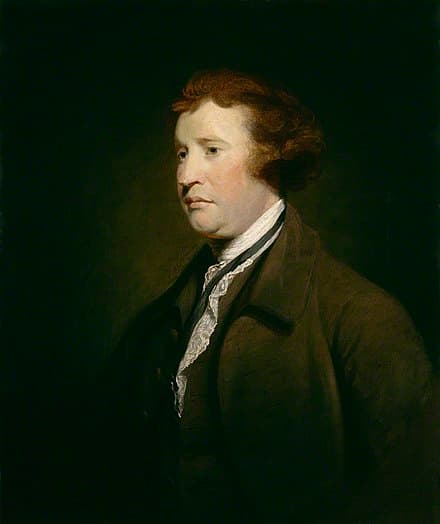 Philosophical Foundations of Burke's Critique, Edmund Burke — Wikipédia