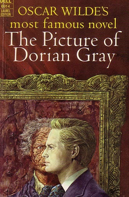 Satirical techniques and societal exposure, silence before the storm: The Picture of Dorian Gray