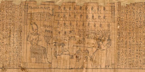 Historical context, What Is the Egyptian Book of the Dead? | Getty Iris